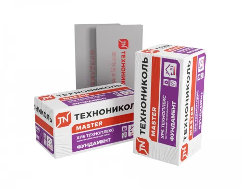 ТЕХНОПЛЕКС ФУНДАМЕНТ 50х580х1180мм/8шт/5.475м2/0.274м3 купить в Санкт-Петербурге