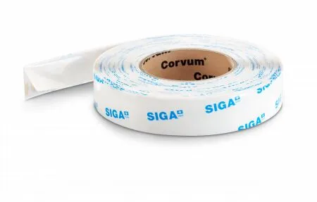 Оконная лента SIGA Corvum 30/30мм x 25м купить в Санкт-Петербурге