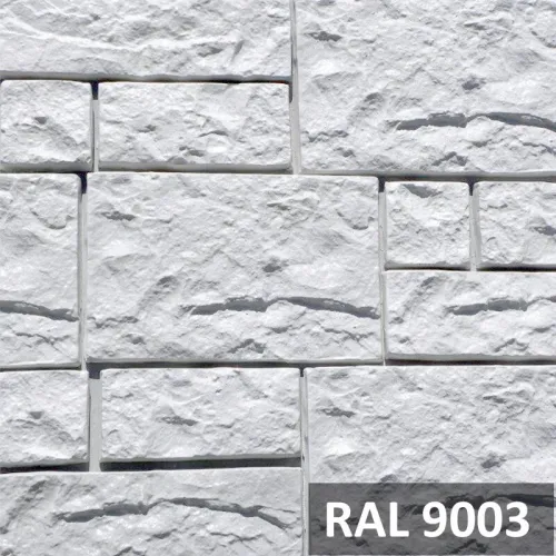 RAMO искусственный камень ДОЛОМИТ НД RAL7030 каменно-серый (бетон) 0,77м2/уп купить в Санкт-Петербурге