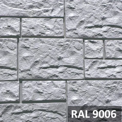 RAMO искусственный камень ДОЛОМИТ НД RAL7030 каменно-серый (бетон) 0,77м2/уп купить в Санкт-Петербурге