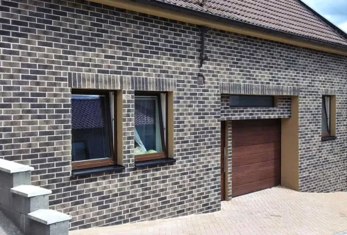 Плитка угловая AARHUS silberschwarz NF угол 240x14x71x115мм Bannbersheid Roben купить в Санкт-Петербурге