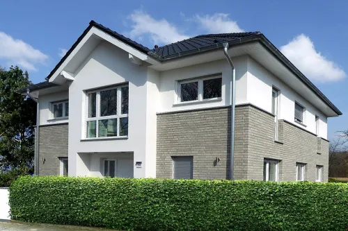 Плитка AARHUS weißgrau NF 240x14x71мм Bannbersheid Roben купить в Санкт-Петербурге
