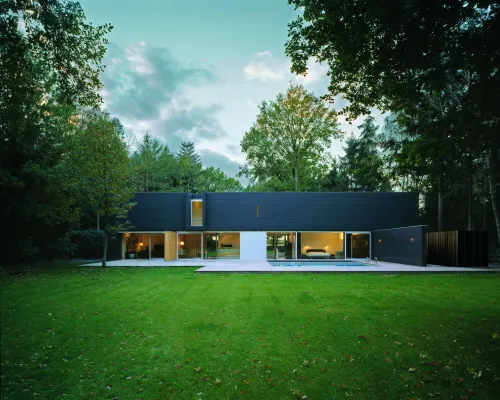 Плитка FARO schwarz-nuanciert glatt DF 240x14x52мм Bannbersheid Roben купить в Санкт-Петербурге