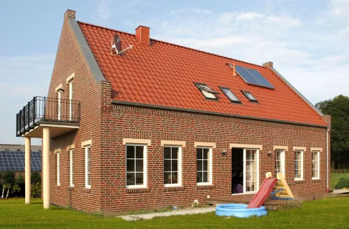 Плитка угловая GREETSIEL friesisch-bunt glatt NF угол 240x14x71x115мм Querenstede Roben купить в Санкт-Петербурге