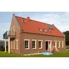 Плитка GREETSIEL friesisch-bunt glatt NF 240x14x71мм Querenstede Roben купить в Санкт-Петербурге