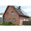Плитка FORMBACK hellrot-bunt NF 240x14x71мм Querenstede Roben купить в Москве