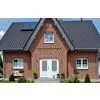 Плитка FORMBACK hellrot-bunt NF 240x14x71мм Querenstede Roben купить в Москве