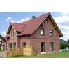 Плитка FORMBACK hellrot-bunt NF 240x14x71мм Querenstede Roben купить в Москве