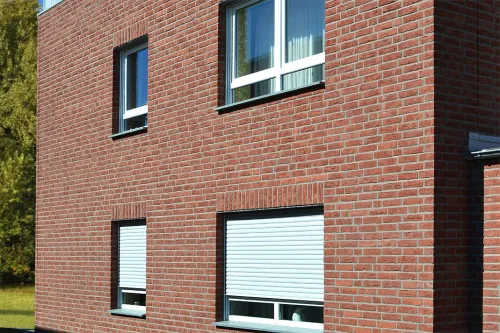 Плитка FORMBACK rot-braun NF 240x14x71мм Querenstede Roben купить в Санкт-Петербурге