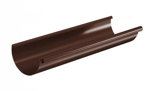 Желоб 3000мм D150 PU aquAsystem купить в Санкт-Петербурге