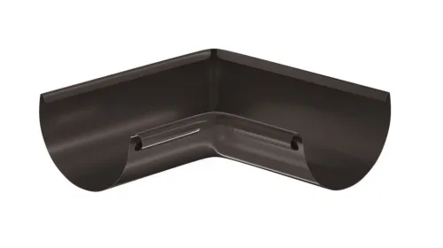 Угол внутренний 90° D125 PU aquAsystem купить в Санкт-Петербурге