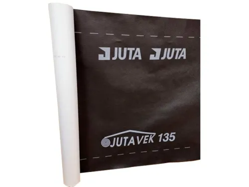 Диффузионная мембрана Juta JV 135 1.5х50м 75м2 Россия купить в Санкт-Петербурге