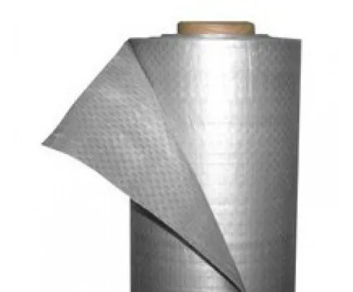 Микроперфорированная пленка Juta JF D 96 SILVER 1.5х50м 75м2 купить в Санкт-Петербурге