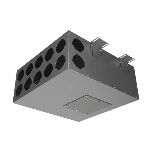 Коллектор металлический на 12 выходов KV 200/90х12 Provent купить в Санкт-Петербурге