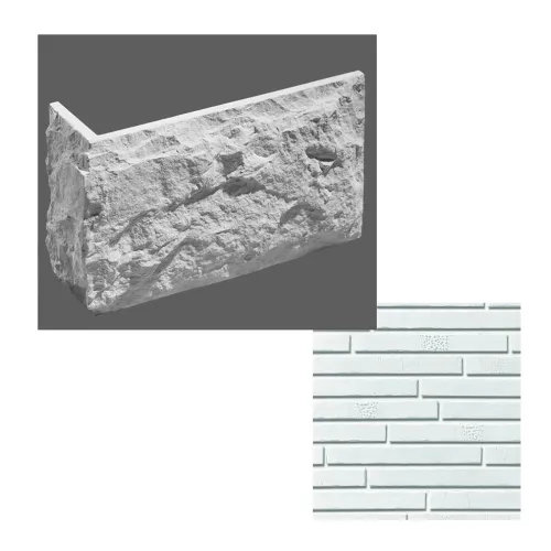 Leonardo Stone Искусственный камень Углы Роттердам 1,2мп/уп купить в Санкт-Петербурге