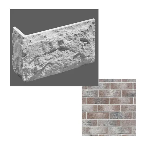 Leonardo Stone Искусственный камень Углы Перт 1,98мп/уп купить в Санкт-Петербурге