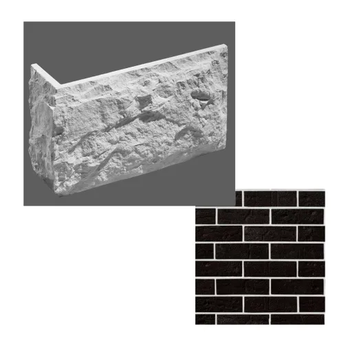 Leonardo Stone Искусственный камень Углы Перт 1,98мп/уп купить в Санкт-Петербурге