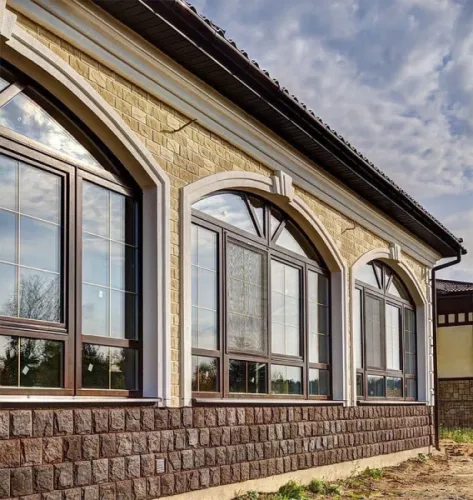 Leonardo Stone Искусственный камень Плоскость Капри цвет709 0,73м2/уп купить в Санкт-Петербурге