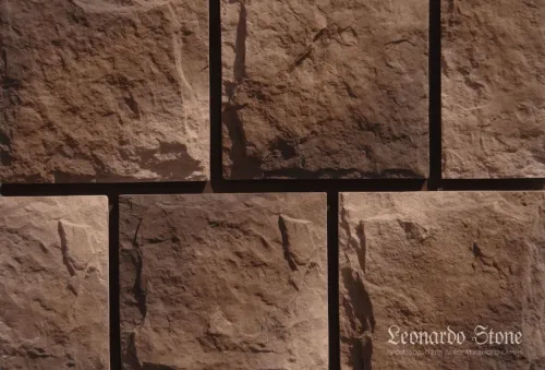 Leonardo Stone Искусственный камень Плоскость Капри 0,73м2/уп купить в Санкт-Петербурге