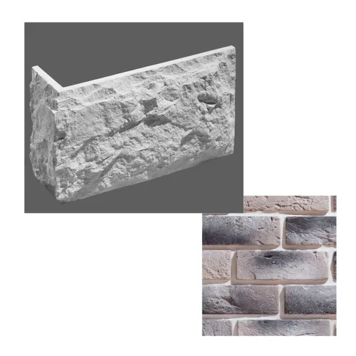 Leonardo Stone Искусственный камень Углы Лион 1,85мп/уп купить в Санкт-Петербурге