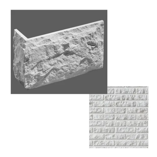 Leonardo Stone Искусственный камень Углы Неаполь 1,3мп/уп купить в Санкт-Петербурге