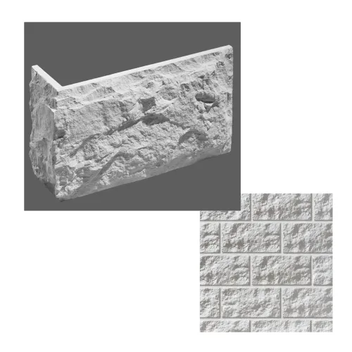 Leonardo Stone Искусственный камень Углы Милан 1,24мп/уп купить в Санкт-Петербурге