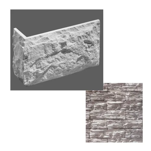 Leonardo Stone Искусственный камень Углы Перуджа 1мп/уп купить в Санкт-Петербурге