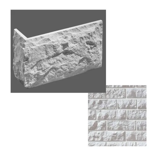 Leonardo Stone Искусственный камень Углы Анкона 1,76мп/уп купить в Санкт-Петербурге