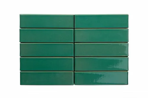 Recke Glanz 3-28-01-0-00 Кирпич облицовочный Зеленый 1НФ 250х120х65мм 480шт/пд купить в Санкт-Петербурге