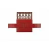 Recke Glanz 4-48-00-0-00 Кирпич облицовочный Красный 1НФ 250х120х65мм 480шт/пд купить в Санкт-Петербурге
