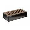 Recke Glanz 5-38-00-0-00 Кирпич облицовочный Черный 1НФ 250х120х65мм 480шт/пд купить в Санкт-Петербурге