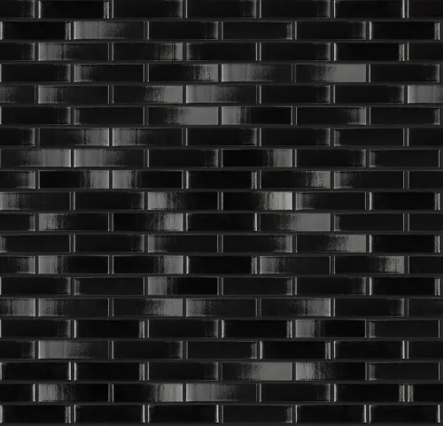 Recke Glanz 5-38-00-0-00 Кирпич облицовочный Черный 1НФ 250х120х65мм 480шт/пд