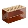 Recke Glanz 1-48-01-0-00 Кирпич облицовочный Красный Бордовый 1НФ 250х120х65мм 480шт/пд купить в Санкт-Петербурге