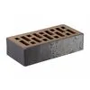 Recke Krator 5-32-00-2-12 Кирпич облицовочный Темно-серый Черный 1НФ 250х120х65мм 480шт/пд купить в Москве