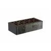 Recke Krator 5-32-00-0-12 Кирпич облицовочный Черный Пестрый 1НФ 250х120х65мм 480шт/пд купить в Санкт-Петербурге