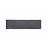 Recke Classic 5-32-00-2-00 Кирпич облицовочный Черный 0,7НФ 250х85х65мм 660шт/пд купить в Москве