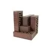 Recke Classic 5-92-00-2-00 Кирпич облицовочный Бордовый 0,7НФ 250х85х65мм 660шт/пд купить в Санкт-Петербурге