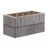 Recke Classic 5-82-00-2-00 Кирпич облицовочный Серый Пестрый 0,7НФ 250х85х65мм 660шт/пд купить в Санкт-Петербурге