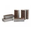 Recke Classic 5-82-00-2-00 Кирпич облицовочный Серый Пестрый 0,7НФ 250х85х65мм 660шт/пд купить в Санкт-Петербурге