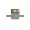 Recke Classic 5-82-00-0-00 Кирпич облицовочный Серый 0,7НФ 250х85х65мм 660шт/пд купить в Москве
