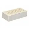 Recke Classic 1-14-00-2-00 Кирпич облицовочный Белый 0,7НФ 250х85х65мм 660шт/пд купить в Москве