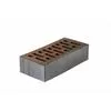 Recke Classic 5-32-00-2-00 Кирпич облицовочный Черный 1НФ 250х120х65мм 480шт/пд купить в Москве