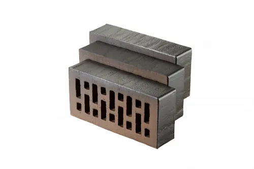Recke Classic 5-32-00-2-00 Кирпич облицовочный Черный 1НФ 250х120х65мм 480шт/пд купить в Санкт-Петербурге