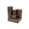 Recke Classic 5-72-00-0-00 Кирпич облицовочный Темно-красный 1НФ 250х120х65мм 480шт/пд купить в Москве