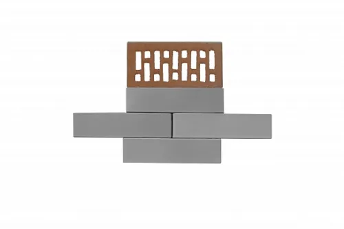 Recke Classic 5-82-00-0-00 Кирпич облицовочный Серый 1НФ 250х120х65мм 480шт/пд купить в Санкт-Петербурге