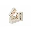 Recke Classic 1-14-00-0-00 Кирпич облицовочный Белый 1НФ 250х120х65мм 480шт/пд купить в Санкт-Петербурге