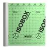 Диффузионная мембрана с клеевой полосой ISOBOX AS+ 1.5х50м 75м2 купить в Санкт-Петербурге