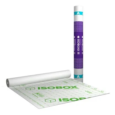 Ветрозащита ISOBOX A 1.6х43.75м 70м2 купить в Санкт-Петербурге