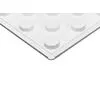 KNAUF Therm Теплый Пол СМ25 (25-43мм), 14 плит, 10.08м2, 600х1200мм, 0.252м3 купить в Санкт-Петербурге