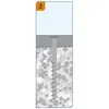 SORMAT KBRM 8x130 Шуруп для легкого бетона 50шт/уп купить в Санкт-Петербурге